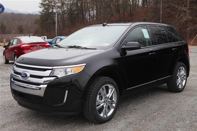 Ford Edge Sel Awd
