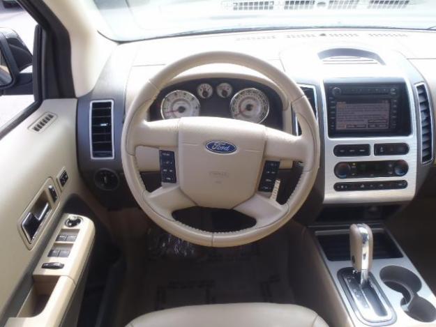 Ford Edge Sel Awd