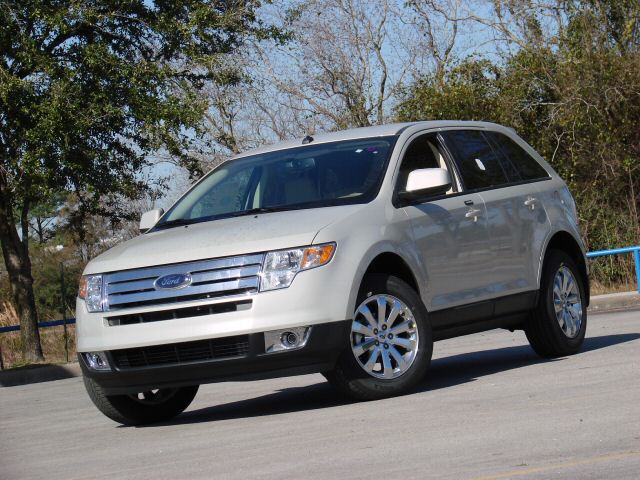 Ford Edge Sel Awd Ford Edge Sel Awd