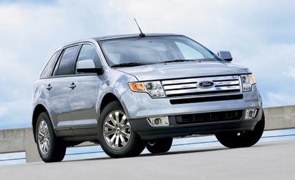 Ford Edge Sel Awd