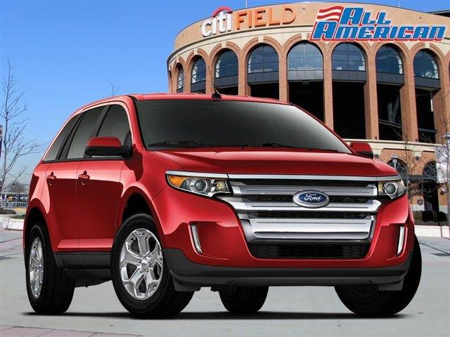 Ford Edge Sel Awd