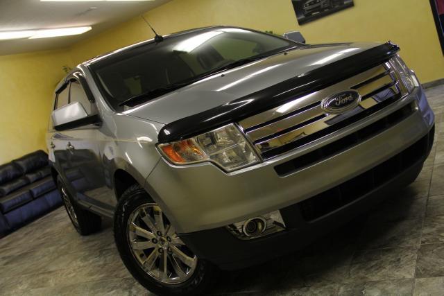 Ford Edge Sel Plus