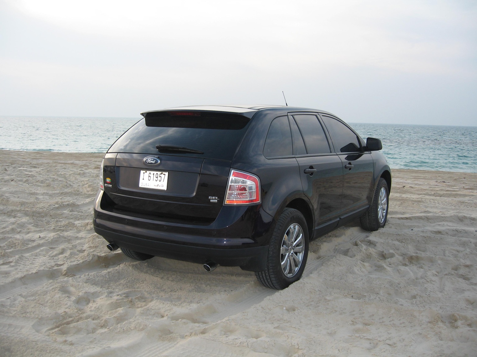 Ford Edge Sel Plus