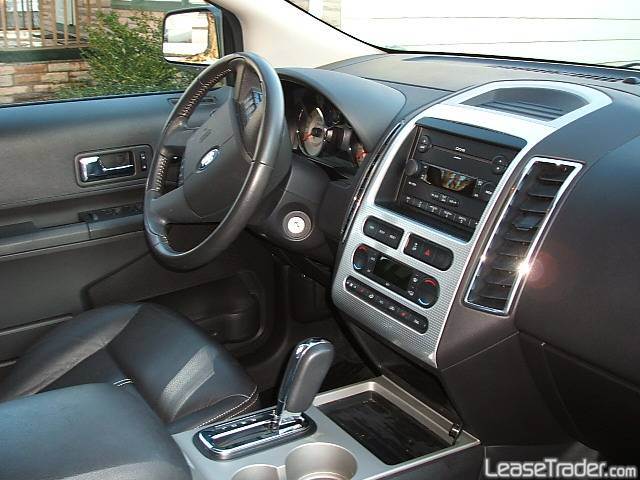 Ford Edge Sel Plus