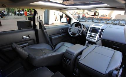 Ford Edge Sel Plus