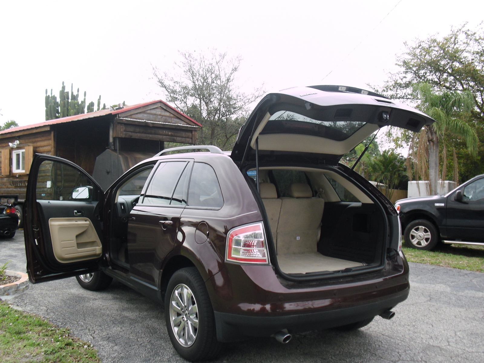 Ford Edge Sel