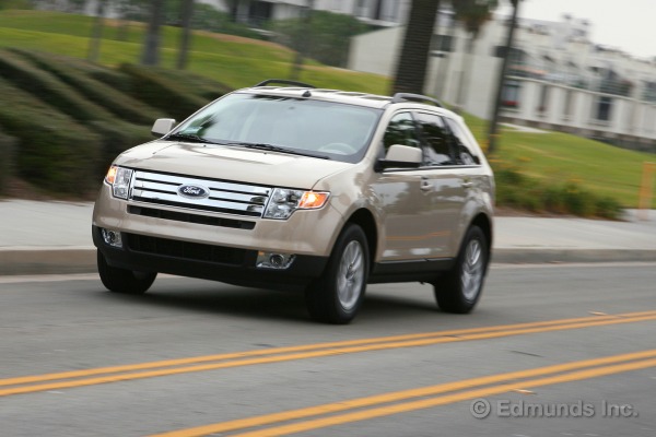 Ford Edge Sel