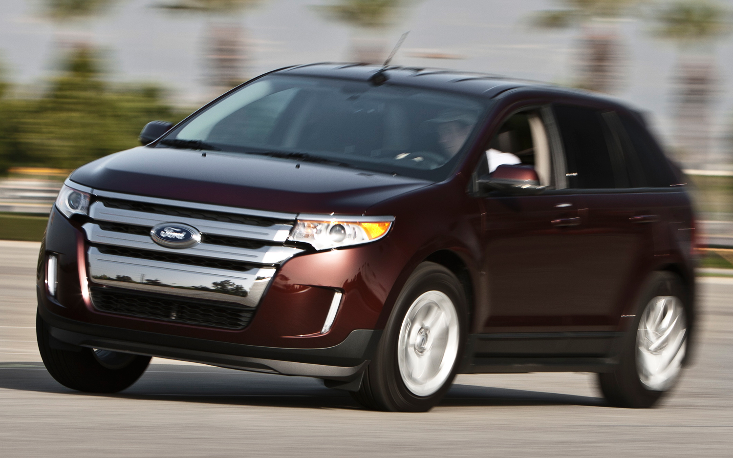 Ford Edge Sel