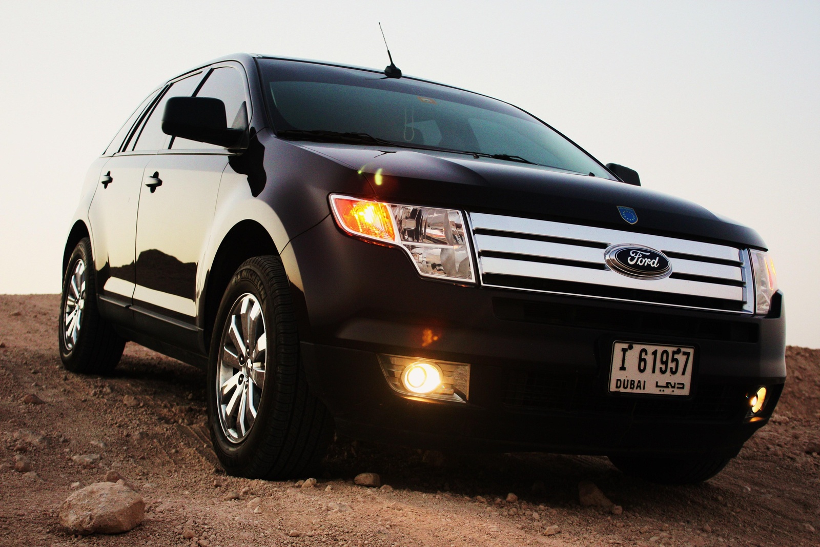 Ford Edge Sel