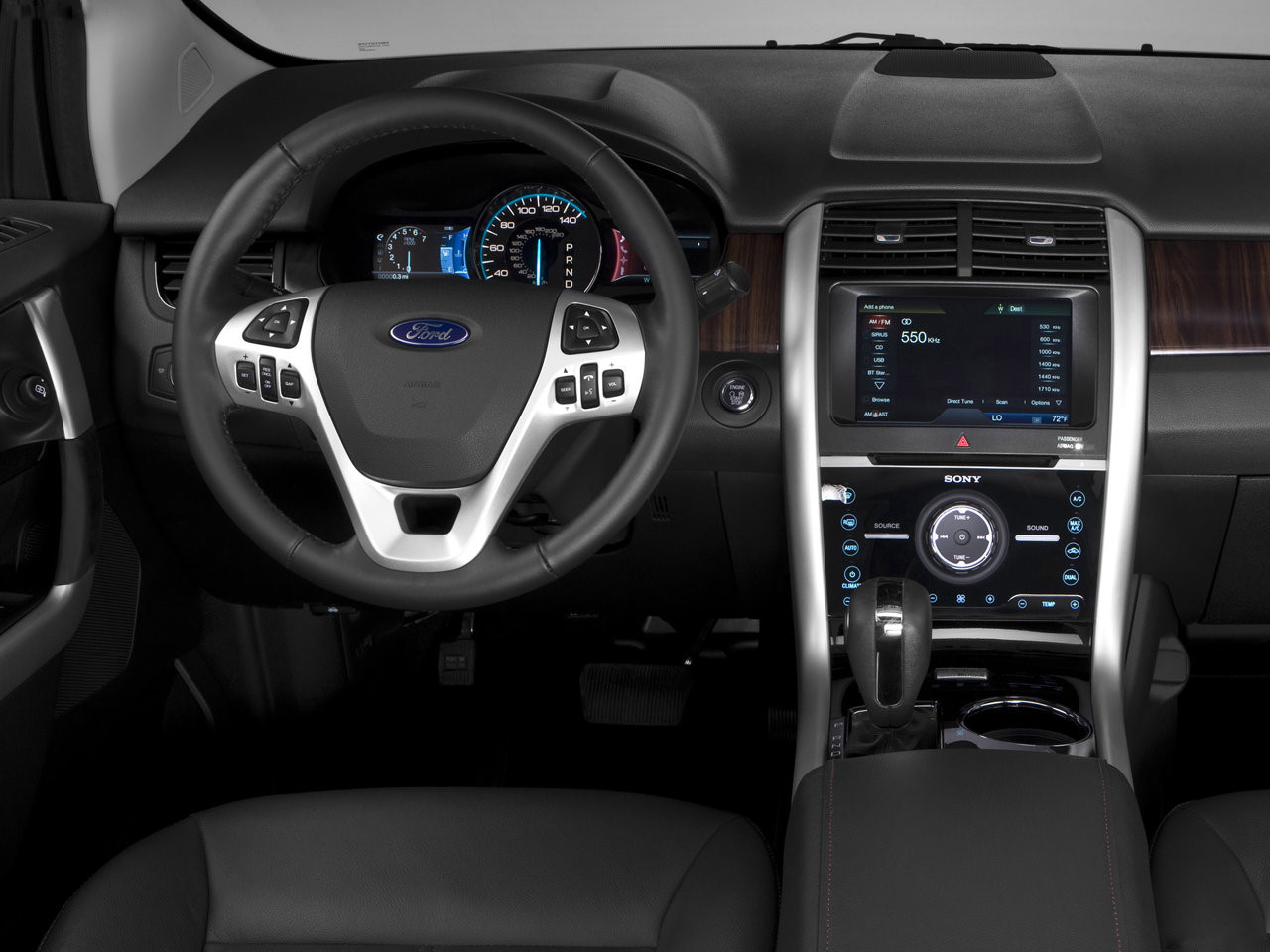 Ford Edge Sel
