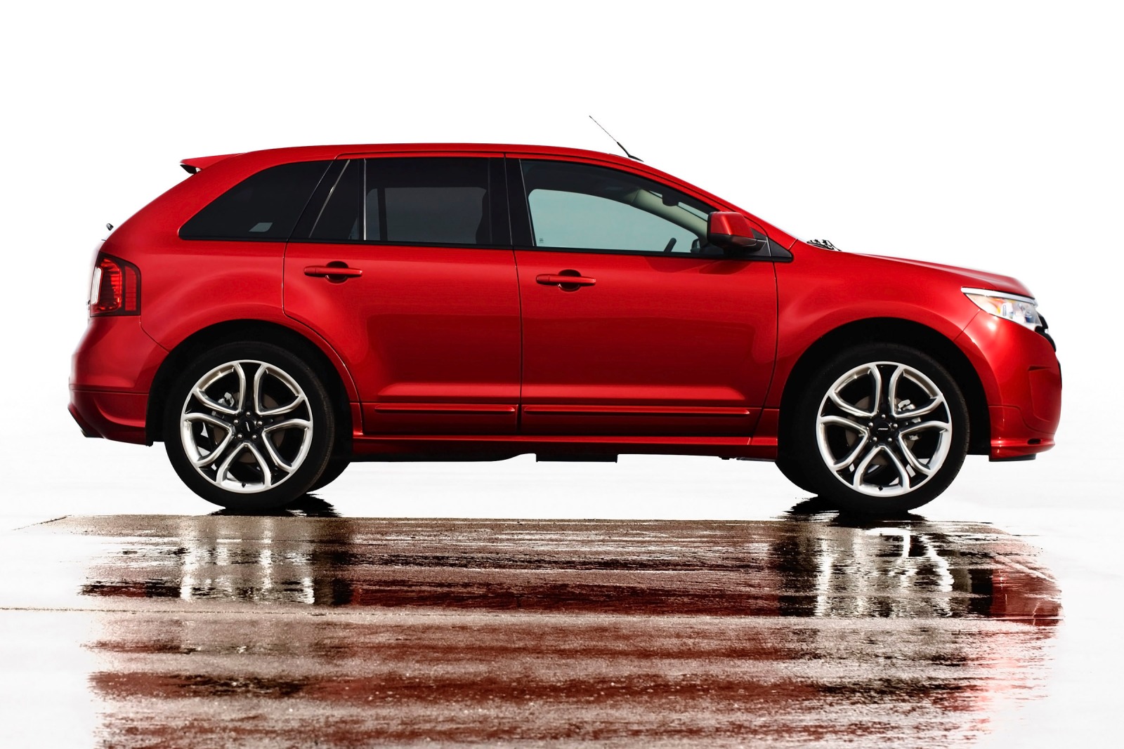 Ford Edge Sport 2013