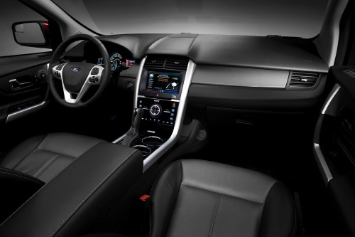 Ford Edge Sport 2013