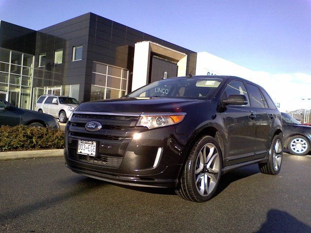 Ford Edge Sport 2013