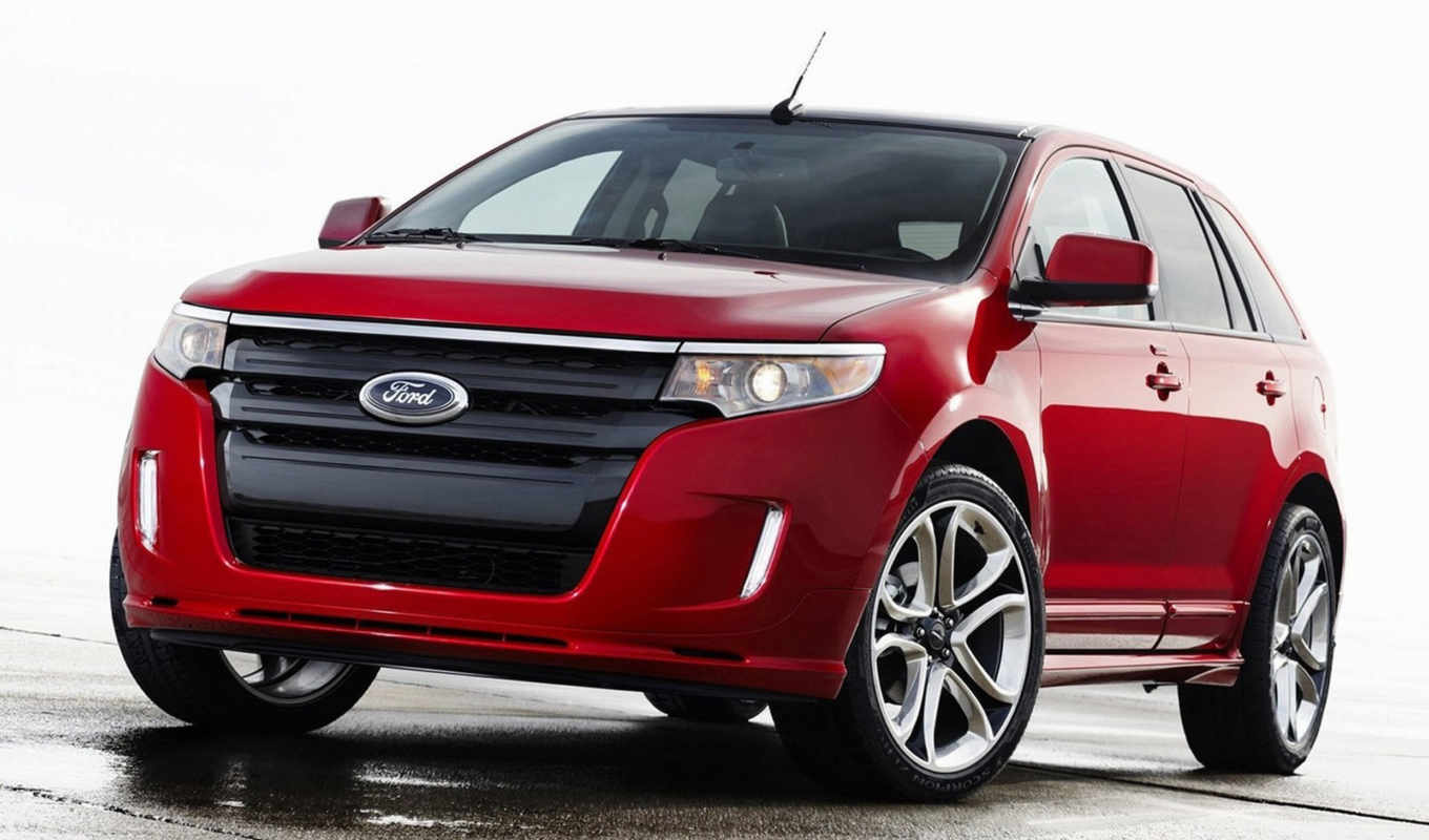 Ford Edge Sport 2013