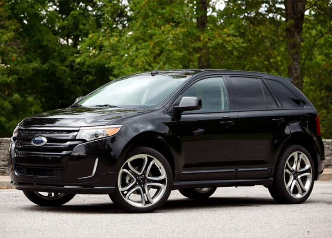 Ford Edge Sport 2013