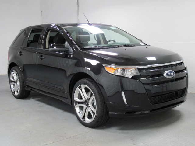 Ford Edge Sport 2013