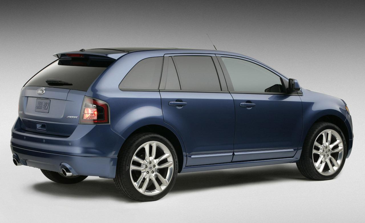 Ford Edge Sport 2014