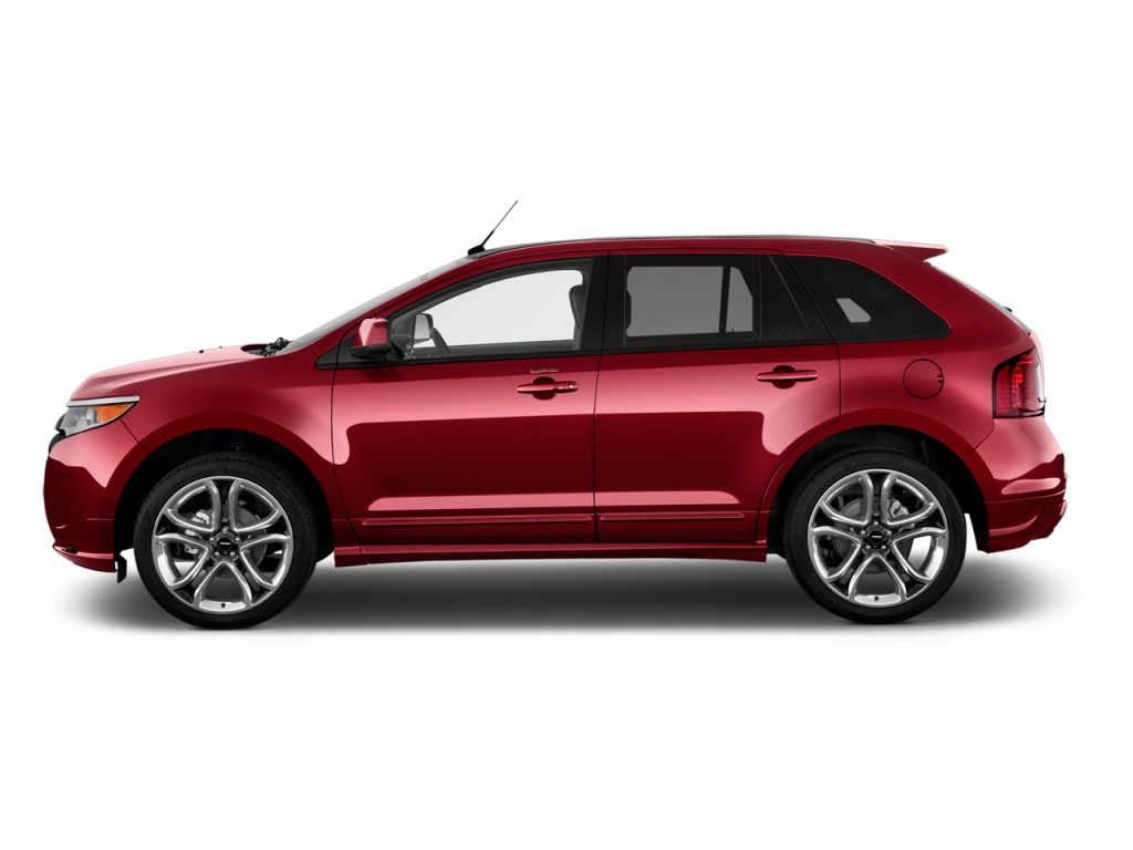 Ford Edge Sport 2014
