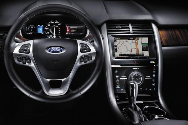 Ford Edge Sport 2014