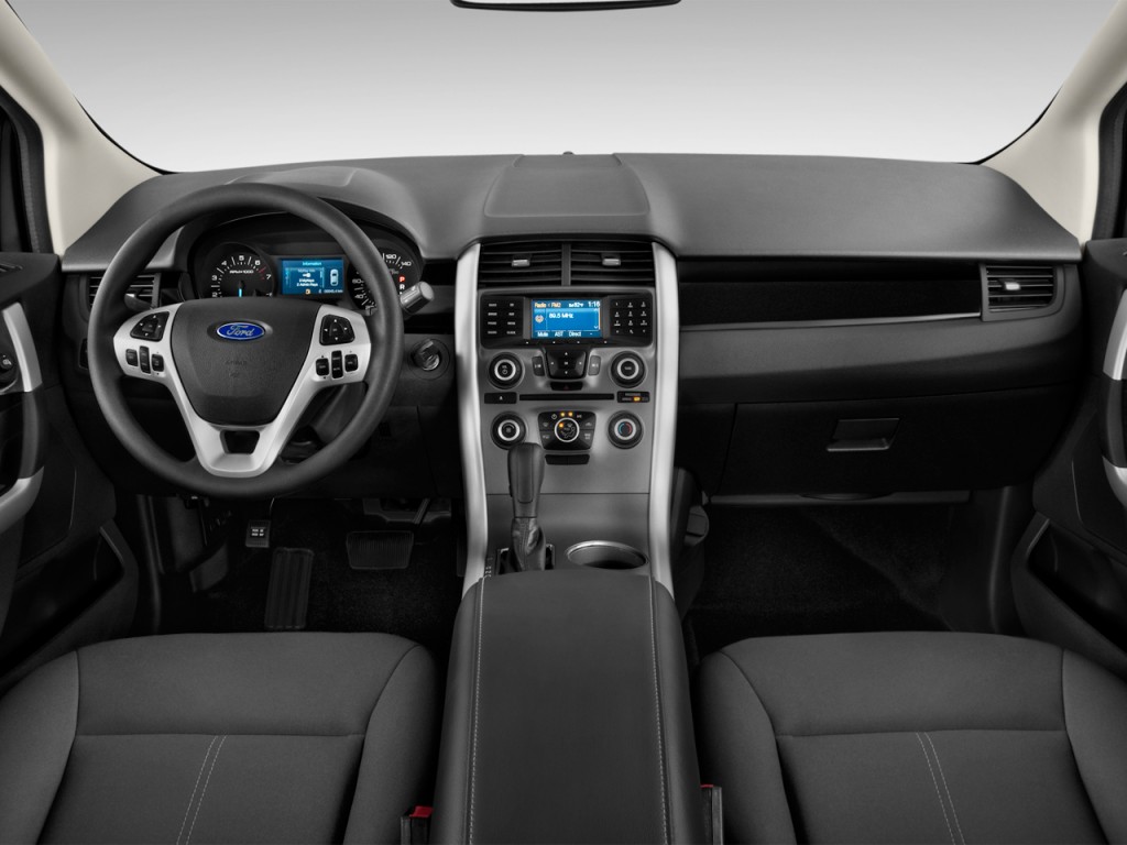 Ford Edge Sport 2014 Ford Edge Sport 2014