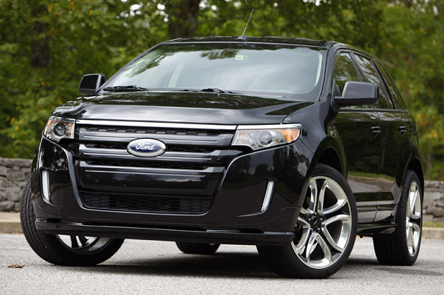 Ford Edge Sport 2014