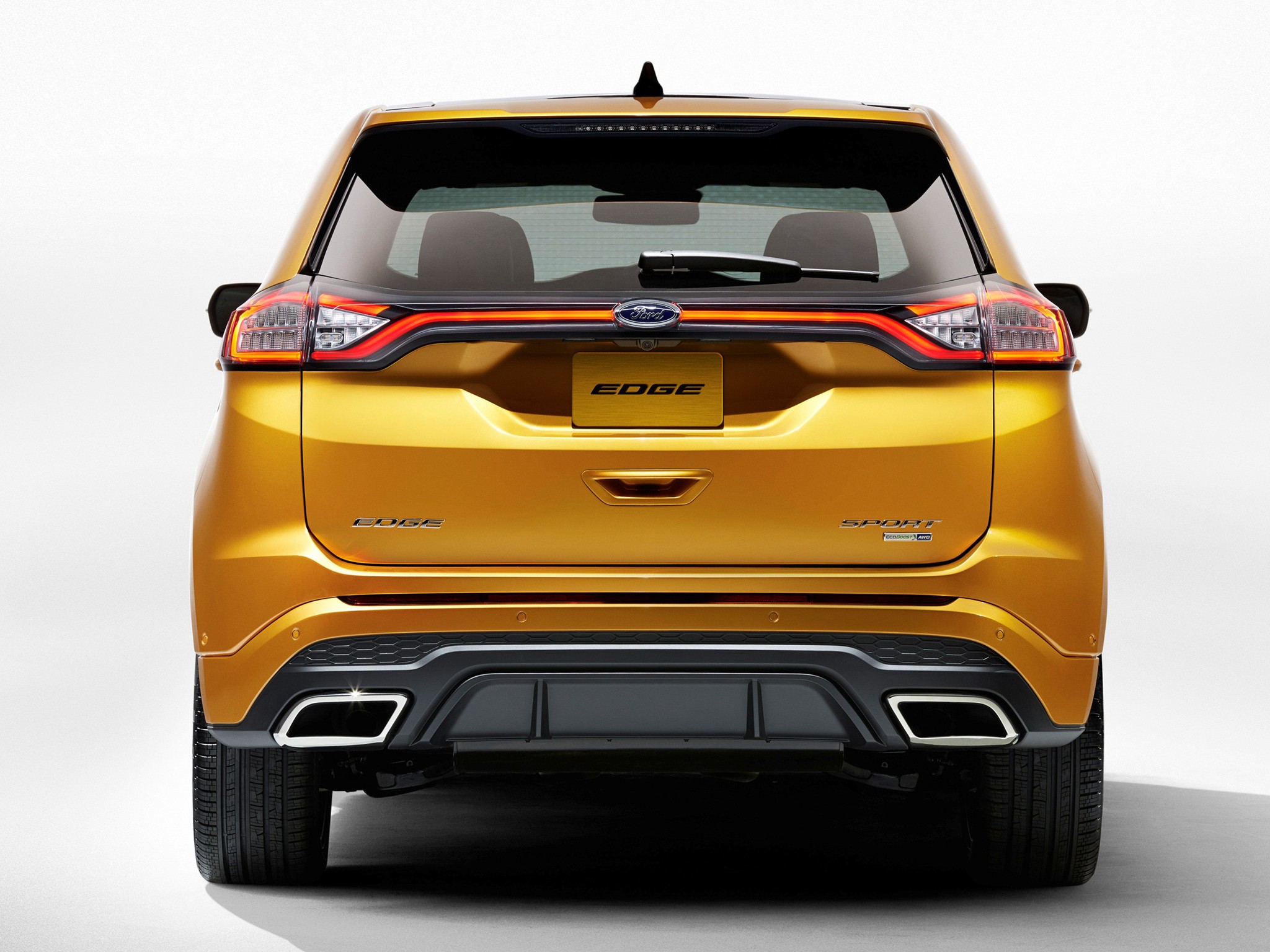 Ford Edge Sport 2015