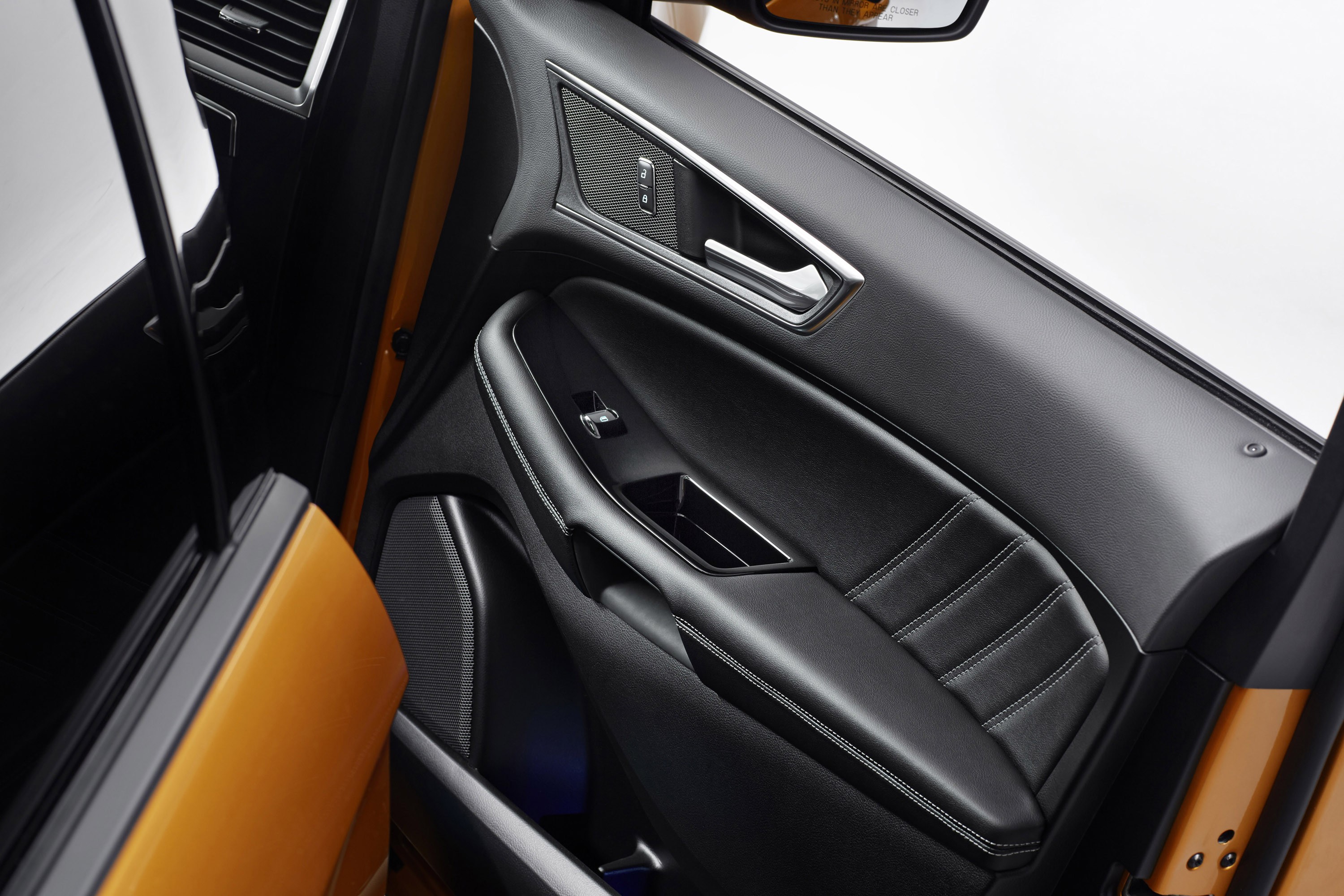 Ford Edge Sport 2015