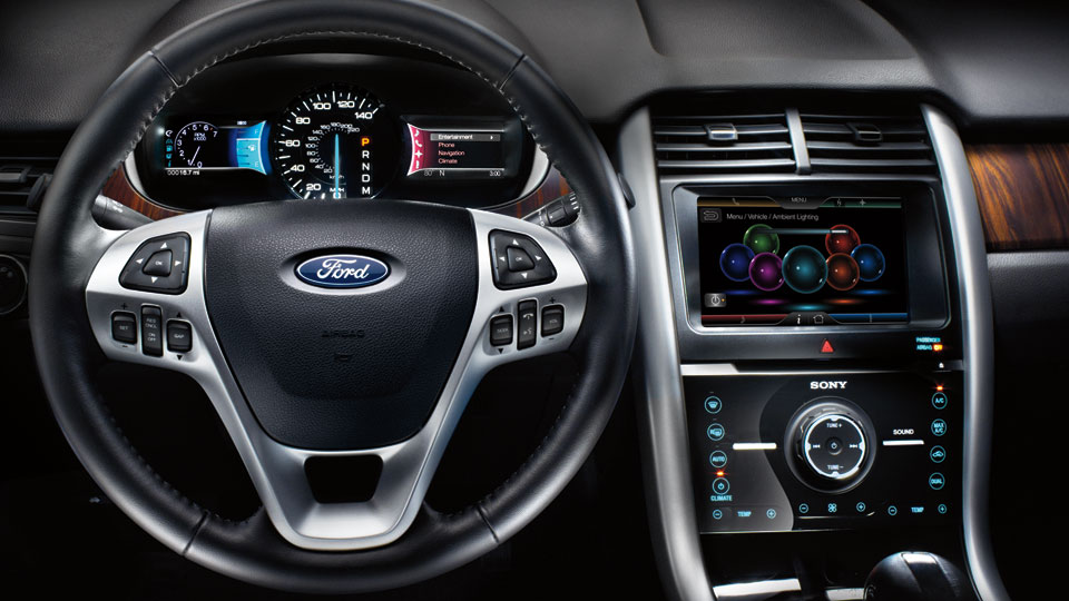 Ford Edge Sport Awd