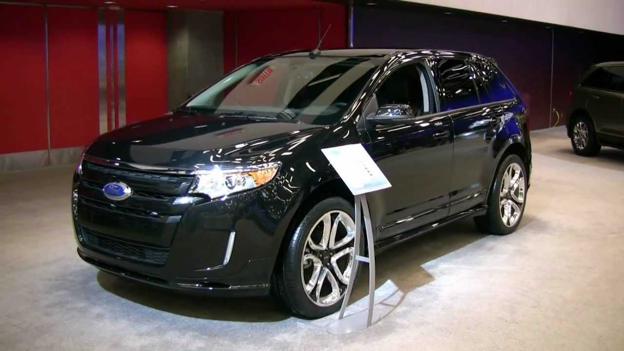 Ford Edge Sport Awd