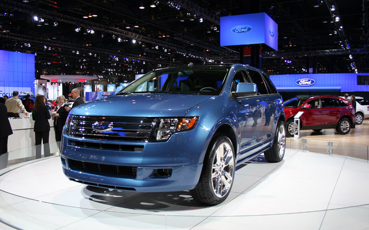 Ford Edge Sport Awd