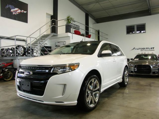 Ford Edge Sport Awd