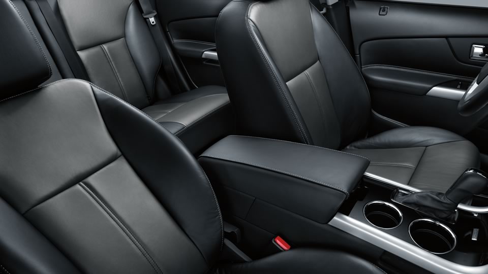 Ford Edge Sport Black