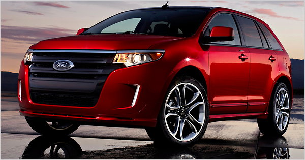 Ford Edge Sport