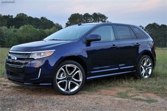 Ford Edge Sport