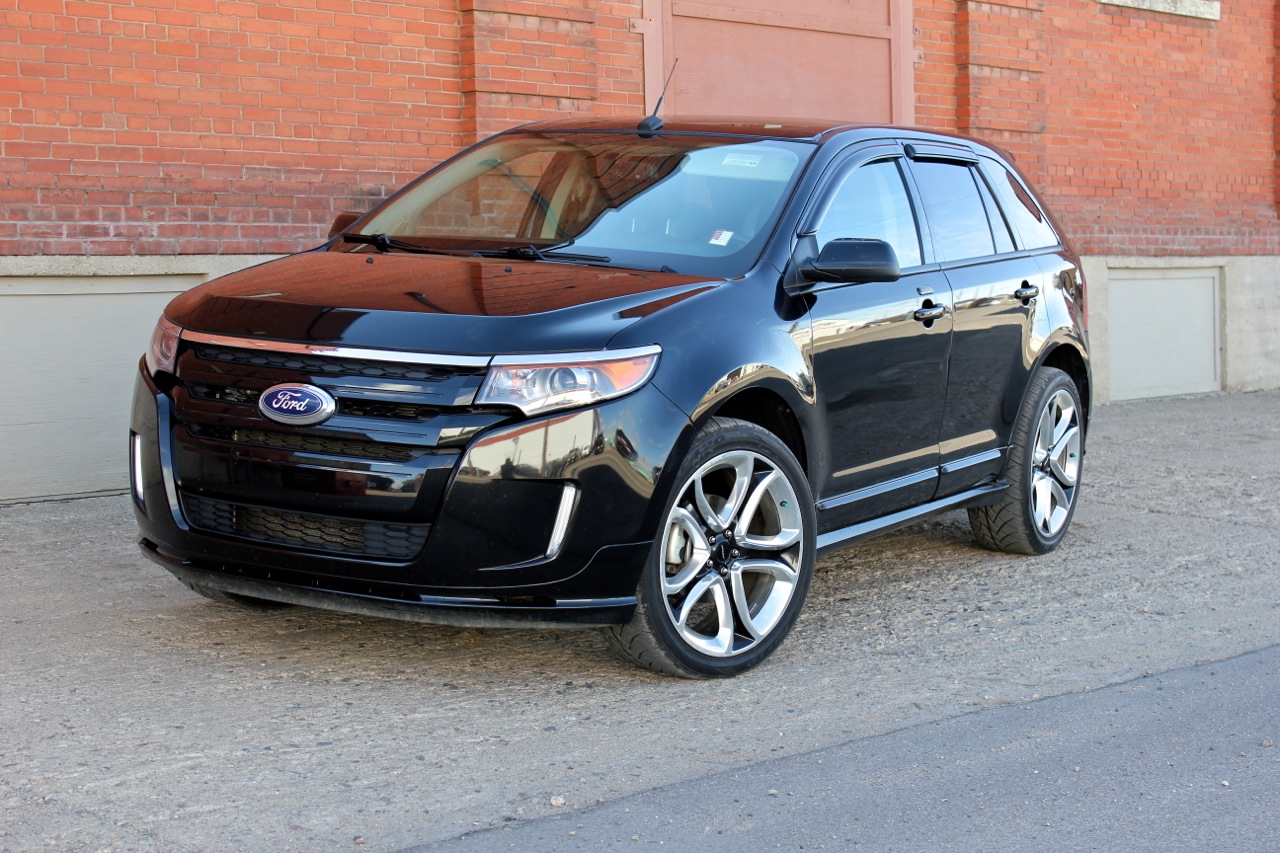 Ford Edge Sport