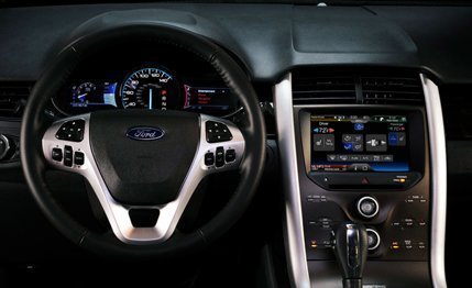 Ford Edge Sport