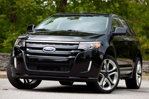 Ford Edge Sport