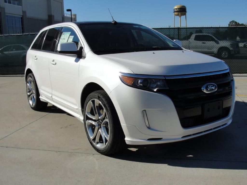 Ford Edge Sport