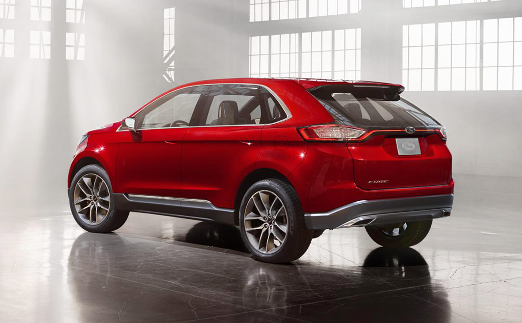 Ford Edge Suv