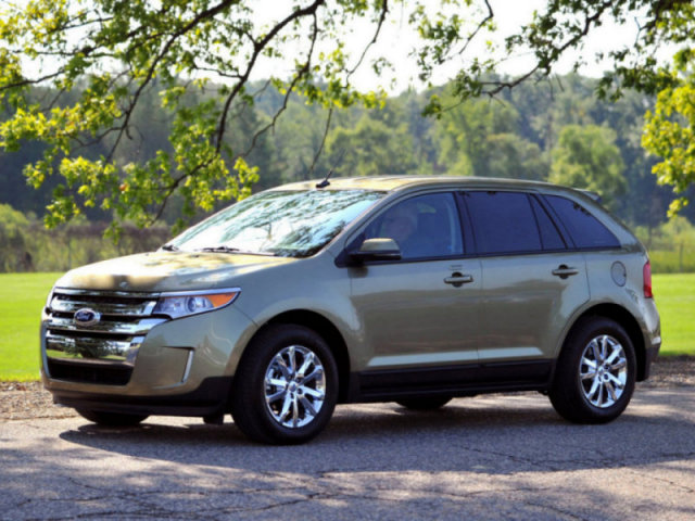Ford Edge Suv