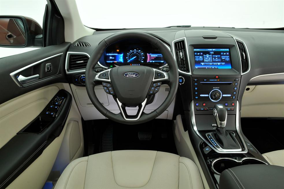 Ford Edge Suv