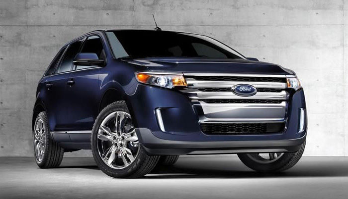 Ford Edge Suv