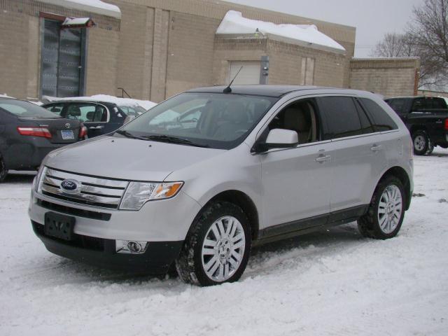 Ford Edge White