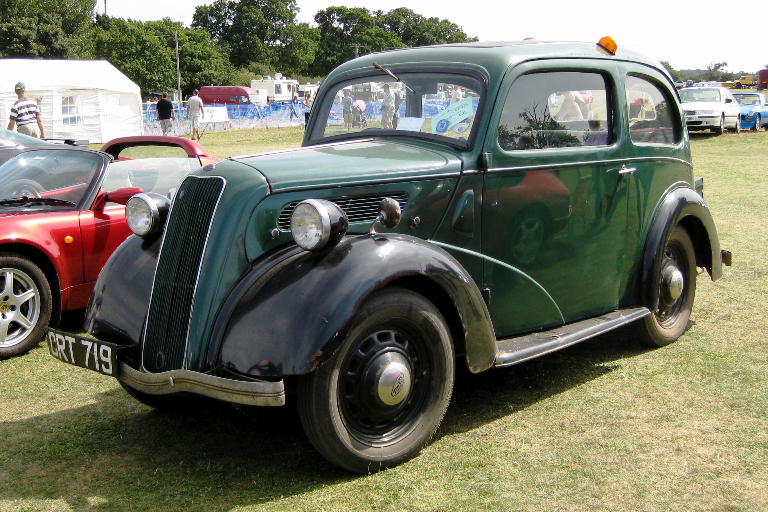 Ford Eight