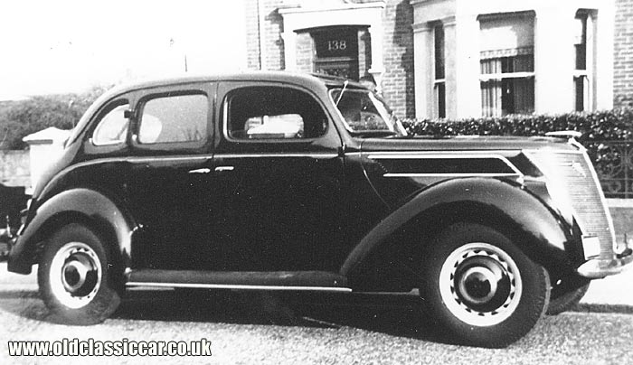 Ford Eight