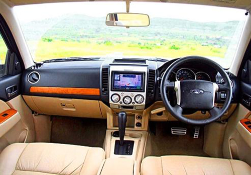 Ford Endeavour 2010 Ford Endeavour 2010