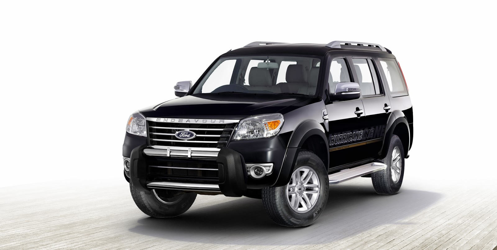 Ford Endeavour 2014