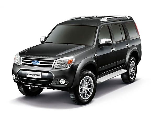 Ford Endeavour 2015
