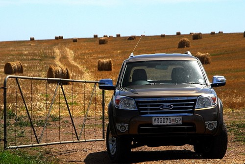 Ford Endeavour Ford Endeavour