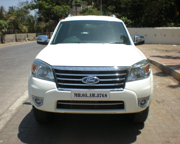 Ford Endeavour 4x4